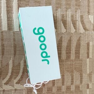 Goodr Stylish Black NWT Sunglasses